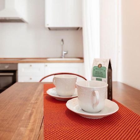 Mercanti Modern Flat - Balcony - Torino Centro Ngoại thất bức ảnh