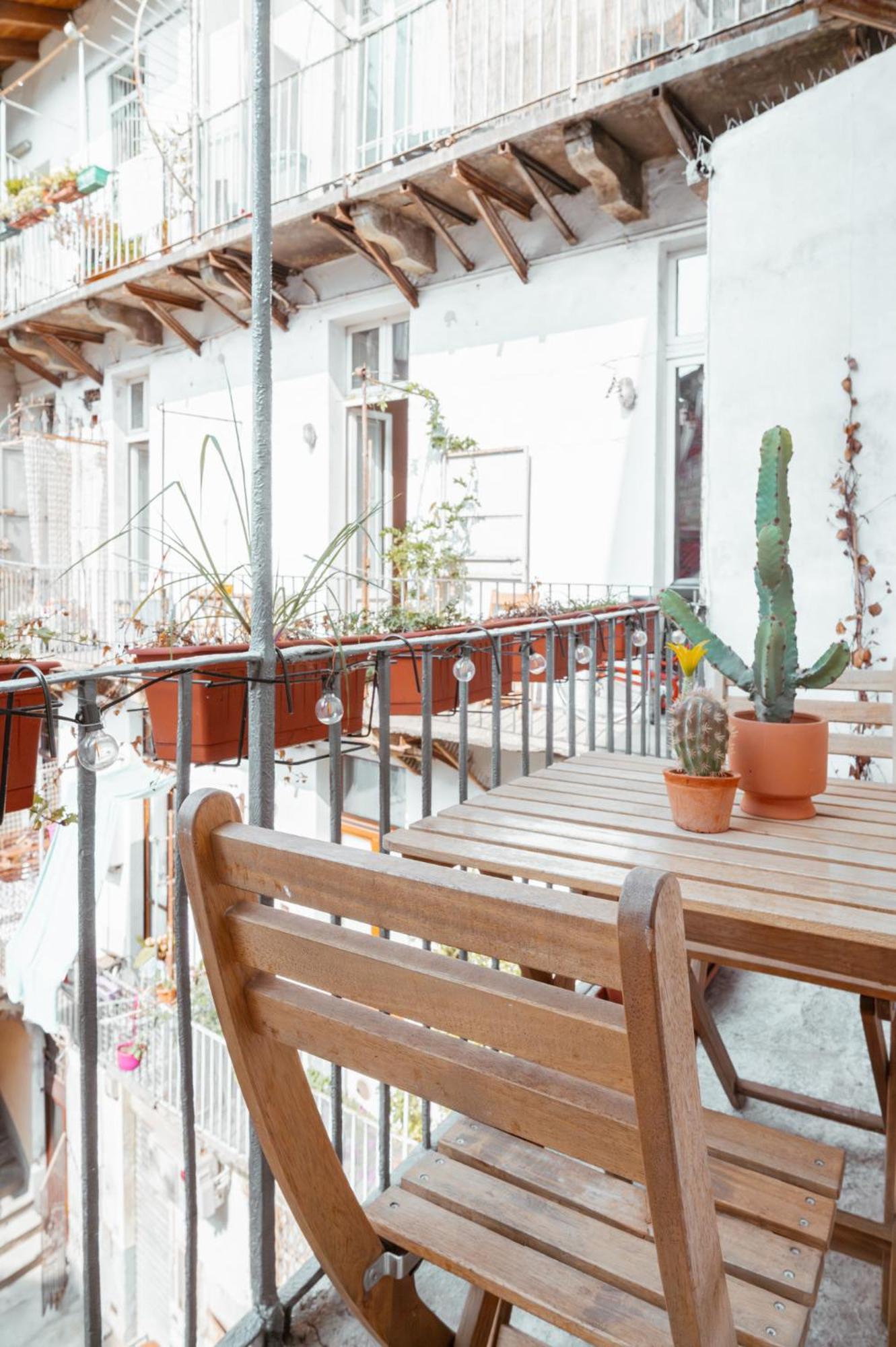 Mercanti Modern Flat - Balcony - Torino Centro Ngoại thất bức ảnh