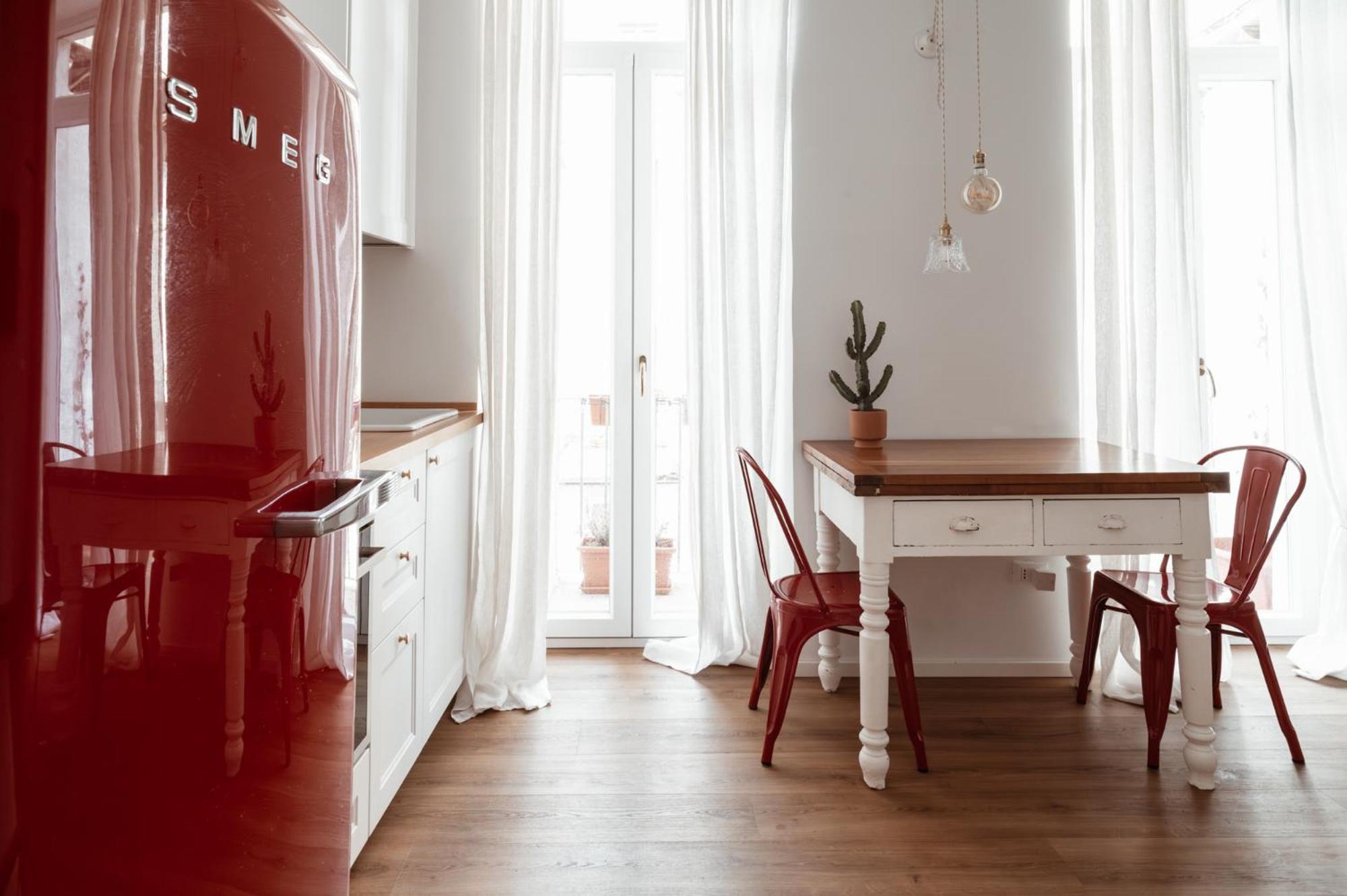 Mercanti Modern Flat - Balcony - Torino Centro Ngoại thất bức ảnh